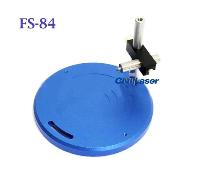 Fiber Focus Lens SMA905 Interface Colimador de fibra Lens Diameter 10mm 25.4mm